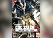 GOD EATER 2 Rage Burst