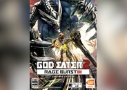 GOD EATER 2 Rage Burst Steam Gift
