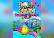 Golf With Your Friends - Bouncy Castle Course