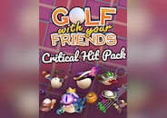 Golf With Your Friends: Critical Hit Pack