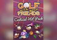 Golf With Your Friends: Critical Hit Pack