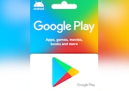 Google Play Gift Card