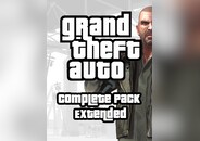 Grand Theft Auto Complete Pack Extended