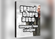 Grand Theft Auto Complete Pack Extended PC