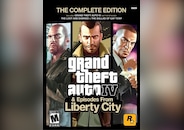 Grand Theft Auto IV