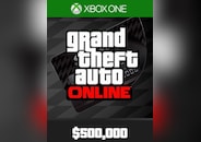 Grand Theft Auto Online: Bull Shark Cash Card