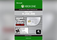 Grand Theft Auto Online: Great White Shark Cash Card