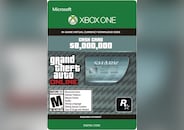 Grand Theft Auto Online: Megalodon Shark Cash Card
