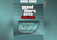 Grand Theft Auto Online: Megalodon Shark Cash Card