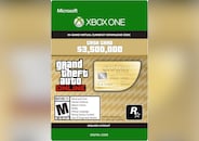 Grand Theft Auto Online: The Whale Shark Cash Card