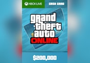 Grand Theft Auto Online: Tiger Shark Cash Card