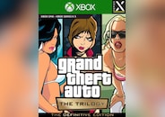 Grand Theft Auto: The Trilogy – The Definitive Edition