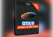 Grand Theft Auto V - Atomic Blimp Code XBOX