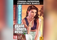 Grand Theft Auto V + Criminal Enterprise Starter Pack PC