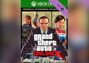 Grand Theft Auto V - Criminal Enterprise Starter Pack Xbox One