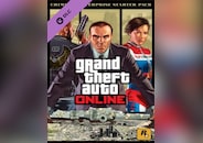 Grand Theft Auto V - Criminal Enterprise Starter Pack