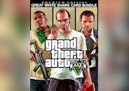 Grand Theft Auto V
