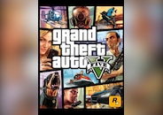 Grand Theft Auto V + Megalodon Shark Cash Card PC