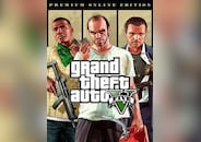 Grand Theft Auto V Premium Online Edition Xbox One