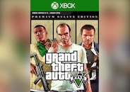 Grand Theft Auto V Premium Online Edition Xbox One