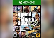 Grand Theft Auto V Xbox One