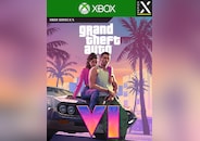 Grand Theft Auto VI | GTA 6 Xbox Series X/S