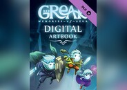 Greak: Memories of Azur - Digital Artbook