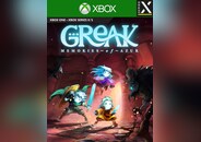 Greak: Memories of Azur