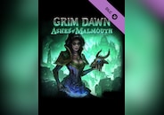 Grim Dawn - Ashes of Malmouth Expansion