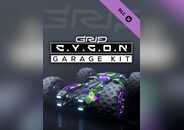GRIP: Combat Racing - Cygon Garage Kit