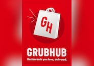 Grubhub Gift Card 50 USD
