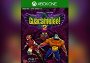Guacamelee! 2 Xbox One, Windows 10