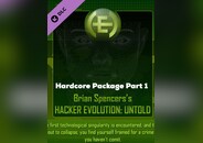 Hacker Evolution: Hardcore Package Part 1