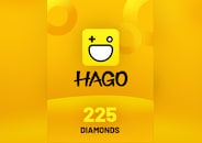 Hago 225 Diamonds