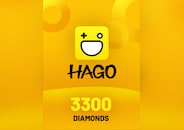 Hago 3300 Diamonds