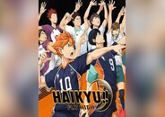 Haikyu!! Fly High Ultra Recruit Ticket 4
