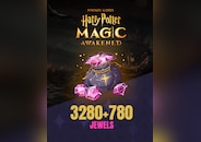 Harry Potter: Magic Awakened 3280 + 780 Jewls