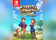 Harvest Moon: The Winds of Anthos