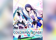 Hatsune Miku: Colorful Stage 3060 Crystals