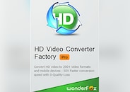 HD Video Converter Factory Pro