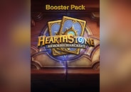 Hearthstone Booster Pack Code