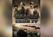 Hearts of Iron IV