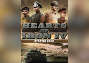 Hearts of Iron IV Starter Pack PC