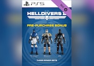 HELLDIVERS 2 Pre-order Bonus