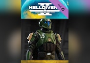 HELLDIVERS 2 TR-117 Alpha Commander