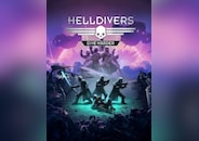 HELLDIVERS Dive Harder Edition PC