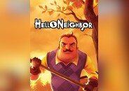 Hello Neighbor Xbox One