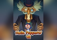 Hello Puppets! VR