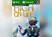 High On Life Xbox Series X/S, Windows 10