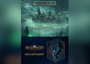Hogwarts Legacy | Deluxe Edition + Preorder Bonus